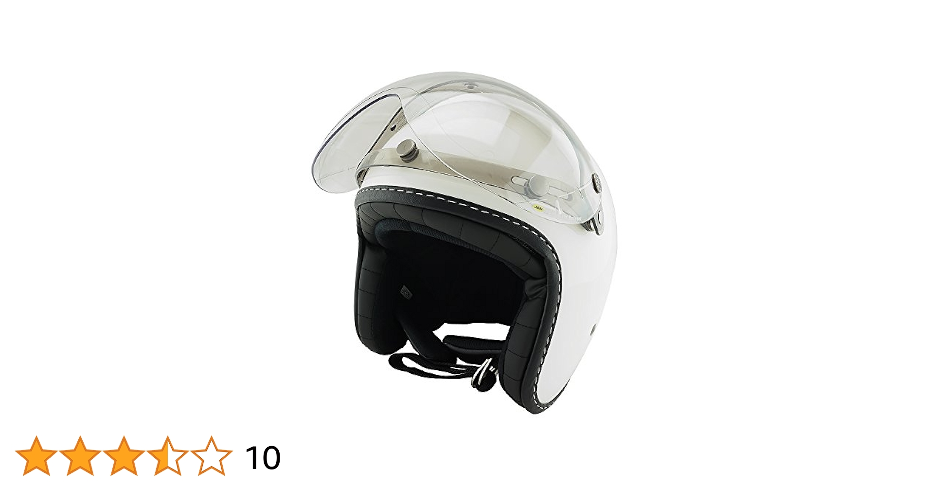 Amazon | NEO VINTAGE スモールジェットヘルメット+シールド